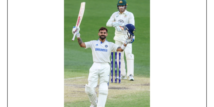 Kohli’s retirement from Tests comes as ‘kind of a shock’, says Ankola