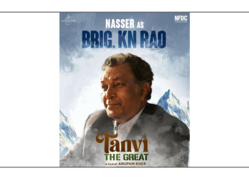 Why Nassar broke down in tears after listening to the script of ‘Tanvi the Great’