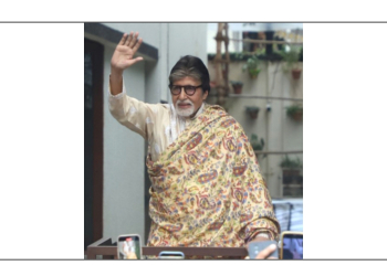 Big B dedicates poem by father Harivansh Rai Bachchan to Indian jawans