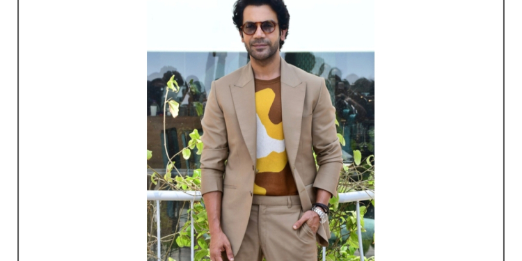 Rajkummar on almost choosing science over acting: Thank God that didn’t happen