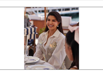 Jacqueliene delighted to be an honouree at women in cinema initiative at Cannes