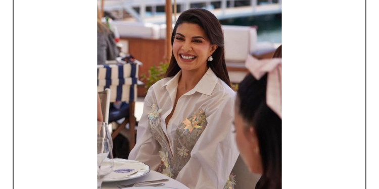 Jacqueliene delighted to be an honouree at women in cinema initiative at Cannes