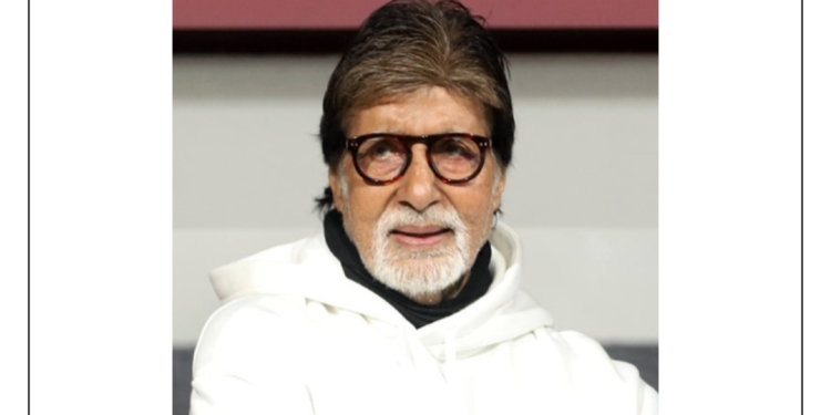 Amitabh Bachchan: When you work everything falls into place