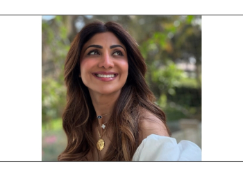 Shilpa Shetty shows fun ways to burn calories