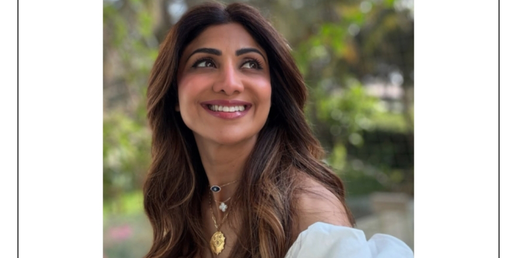Shilpa Shetty shows fun ways to burn calories