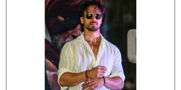 Tiger Shroff’s dance face-off with young fan steals the spotlight at Zee Cine Awards 2025