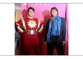 Mukesh Khanna returns as ‘Shaktimaan’ for audio series