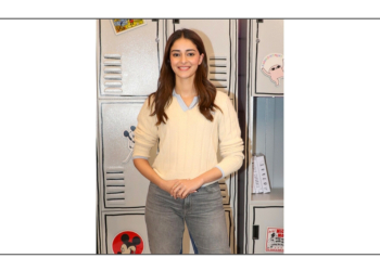Here’s how Ananya Panday’s workout reminds her of math class in school