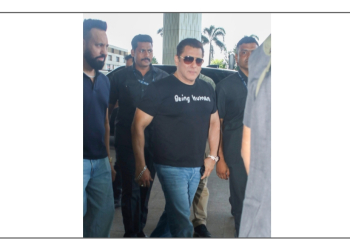 Salman Khan’s security once again breached, woman enters actor’s building
