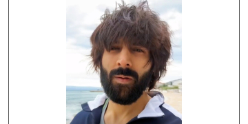 Kartik Aaryan’s ‘Tu Meri Main Tera Main Tera Tu Meri’ goes on floor with a mahurat ceremony