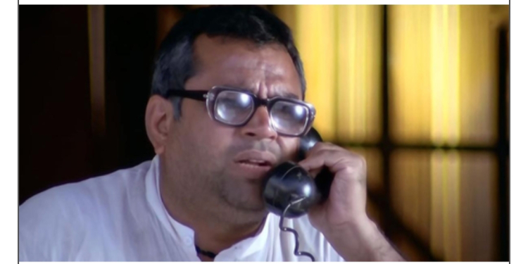 Paresh Rawal did not shoot for the film ‘Hera Pheri 3’, confirms source amid allegations by Akshay Kumar’s lawyer