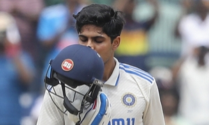 ‘Great honour and a big responsibility’: Gill on his appointment as India’s Test captain