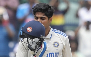 ‘Great honour and a big responsibility’: Gill on his appointment as India’s Test captain