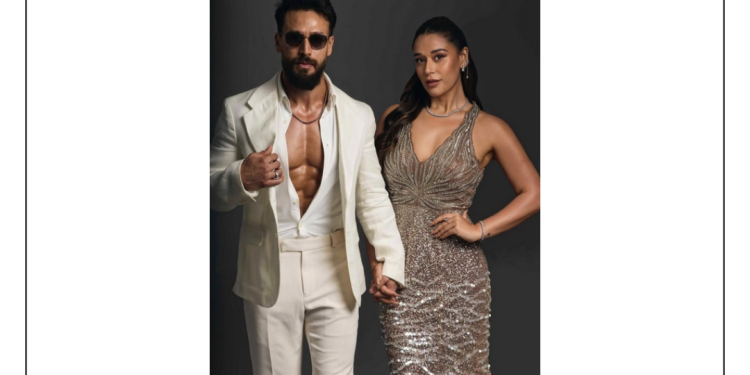 Tiger Shroff competes with sister Krishna, invites people to decide ‘who’s more talented and better looking’