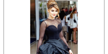 Urvashi Rautela hits back at influencer over ‘cowardly lies’ about blocking Cannes 2025 staircase