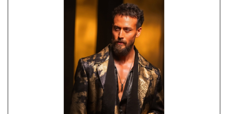 Tiger Shroff shows off dramatic transformation from belly fat to ripped washboard abs