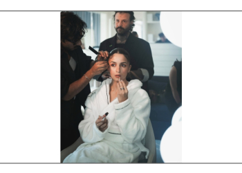 Alia Bhatt shares behind-the-scenes moments from her stunning Cannes 2025 looks
