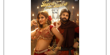 Fourth single ‘Taara Taara’ from Pawan Kalyan’s ‘Hari Hara Veera Mallu’ released