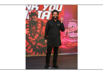 Gaddar Telangana Film Awards announced; Allu Arjun adjudged best actor for ‘Pushpa-2’