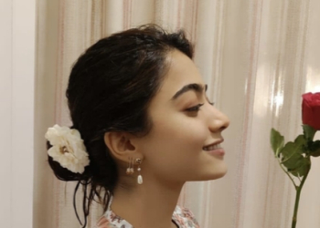Rashmika’s advice to fan going through tough phase in life wins hearts online