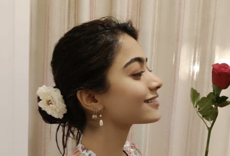 Rashmika’s advice to fan going through tough phase in life wins hearts online