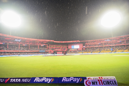 IPL 2025: RCB vs SRH match shifted to Lucknow; IPL extends waiting time by one hour