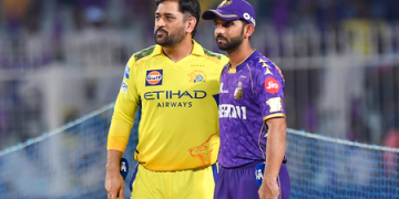 IPL 2025: Pandey replaces injured Iyer as KKR elect to bat first against CSK, Urvil handed debut