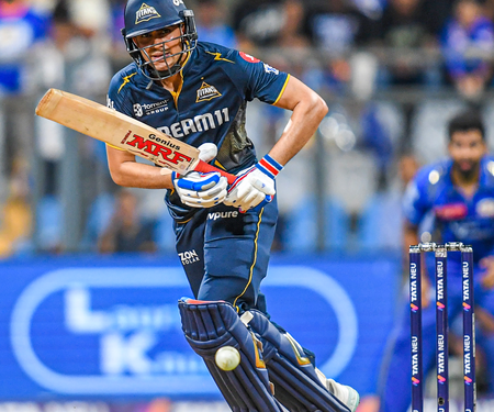 IPL 2025: Wins like this that gets you through, says GT skipper Shubman Gill after ’emotional, chaotic win over MI