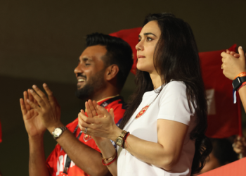IPL 2025: PBKS co-owner Preity Zinta thanks authorities for safely leaving Dharamshala