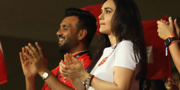 IPL 2025: PBKS co-owner Preity Zinta thanks authorities for safely leaving Dharamshala