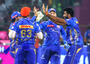 IPL 2025: Karn’s and Boult’s three-fers help MI get sixth straight win, go on top of points table