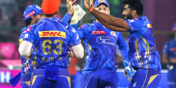IPL 2025: Karn’s and Boult’s three-fers help MI get sixth straight win, go on top of points table