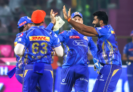 IPL 2025: Karn’s and Boult’s three-fers help MI get sixth straight win, go on top of points table