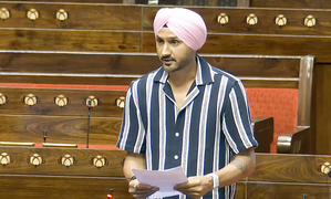 I pray they return victorious: Harbhajan delighted over inclusion of three Punjab players in U19 squad for England tour