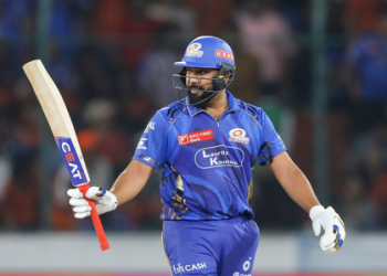 Rohit Sharma urges citizens to refrain from ‘spreading or believing any fake news’ as Indo-Pak tension rise
