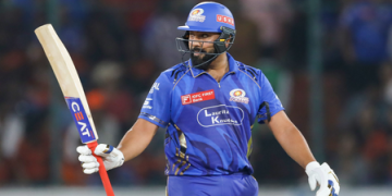 Rohit Sharma urges citizens to refrain from ‘spreading or believing any fake news’ as Indo-Pak tension rise
