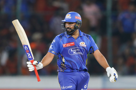 Rohit Sharma urges citizens to refrain from ‘spreading or believing any fake news’ as Indo-Pak tension rise
