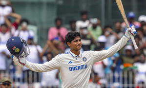 Shubman Gill appointed as India’s new Test captain for England tour, Pant named vice-captain