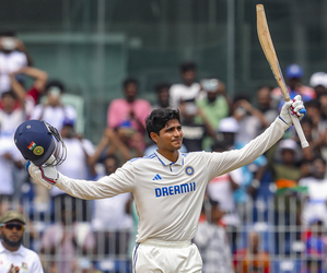 Shubman Gill appointed as India’s new Test captain for England tour, Pant named vice-captain