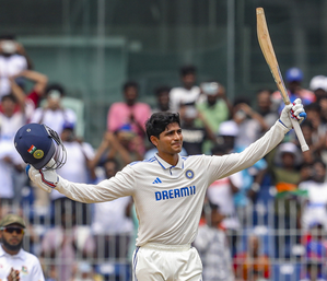 Shubman Gill appointed as India’s new Test captain for England tour, Pant named vice-captain