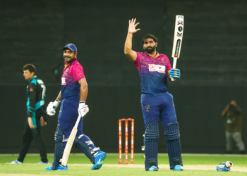 Muhammad Waseem returns as UAE captain for T20Is against Bangladesh