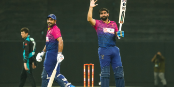 Muhammad Waseem returns as UAE captain for T20Is against Bangladesh