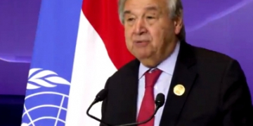 UN chief calls for efforts to address root causes of maritime insecurity