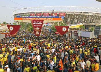 IPL 2025: Ahmedabad to host final on June 3, says report