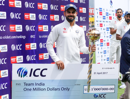 Kohli’s retirement is a reminder that form is more a function of the mind than of mechanics: Chappell