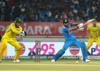 Tickets sold out for India-Australia Sydney ODI and Canberra T20I games: CA