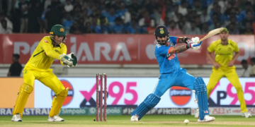 Tickets sold out for India-Australia Sydney ODI and Canberra T20I games: CA