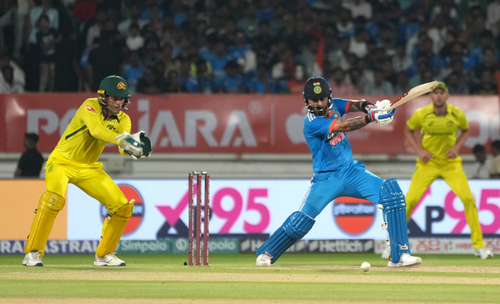 Tickets sold out for India-Australia Sydney ODI and Canberra T20I games: CA