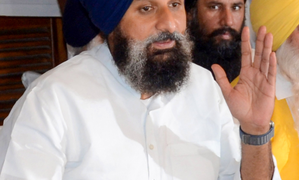 Punjab Vigilance Bureau raids residence of Akali leader Majithia in drug case