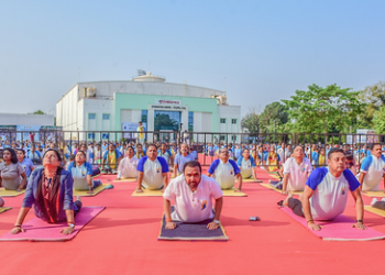 30k organisations register for Yoga Sangam 2025: Ayush Ministry
